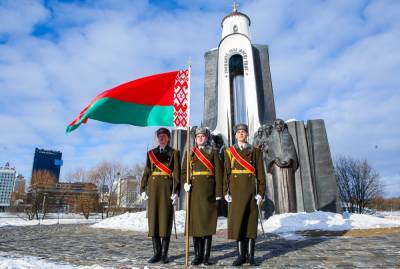 15 февраля в Беларуси – День памяти воинов-интернационалистов - 1prof.by - Белоруссия - Афганистан