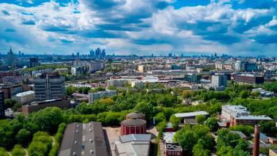 Владимир Ефимов - Мира Городов - Москва вошла в пятерку лучших городов для инвесторов - vesti.ru - Москва - Вильнюс - Сан-Франциско