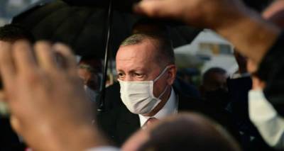 Хулуси Акар - Эрдоган - Эрдоган упрекнул США в отсутствии "должной реакции" на гибель 13 турок от рук РПК - ru.armeniasputnik.am - США - Турция - Ирак