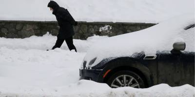 Будет ли новый снежный коллапс: прогноз погоды в Украине до конца недели - nv.ua - Украина
