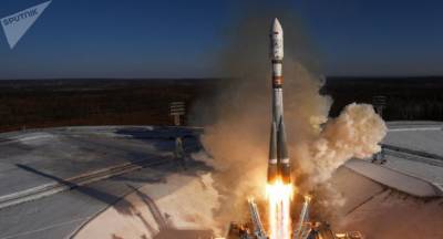С Байконура стартовал грузовой корабль «Прогресс» к МКС - anna-news.info - Россия - США - Европа