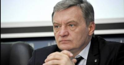 Юрий Грымчак - С Грымчака сняли электронный браслет - dsnews.ua