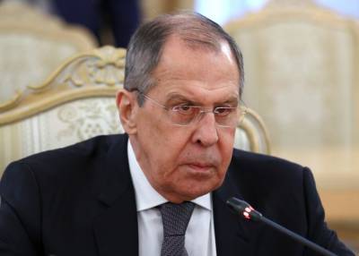 Сергей Лавров - Лавров назвал Европу инициатором разрыва отношений с РФ - m24.ru - Санкт-Петербург - Финляндия - с. 2014 Года