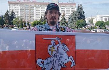 Илья Миронов - Сергей Тихановский - Вернулся в Беларусь, чтобы помогать - charter97.org - Белоруссия - Гомель
