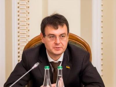 Даниил Гетманцев - Гетманцев считает уровень падения ВВП в Украине меньше, чем "у соседей" - gordonua.com - Румыния - Венгрия - Чехия - Словакия