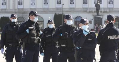 В Польше группа вооруженных ножами грузин напала на украинцев - tsn.ua - Грузия - Польша