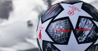 Юбилей звездного дизайна: представлен официальный мяч финала Лиги чемпионов-2020/21 - tsn.ua - Стамбул - Istanbul