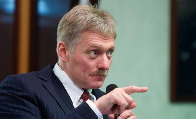 Владимир Путин - Дмитрий Песков - Песков объяснил обещание Путина «не бросать Донбасс» - sharij.net