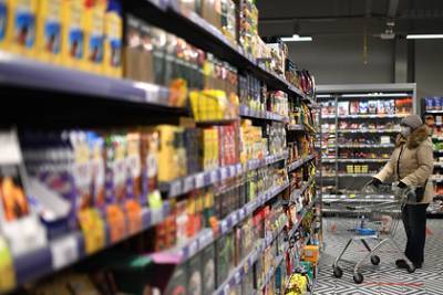 Максим Решетников - В России взлетели цены на продукты в «магазинах у дома» - lenta.ru