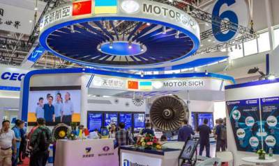 Китайские инвесторы «Мотор Сич» уже хотят получить с Украины $100 млн - capital.ua - Китай
