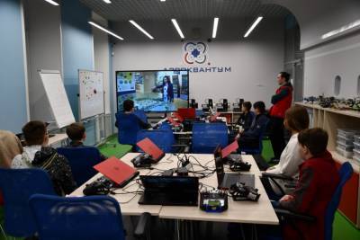 В «Кванториуме» при поддержке Калининской АЭС открылась лаборатория ЭНЕРДЖИ, где подростки могут изучать основы энергетики - afanasy.biz