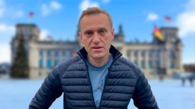 Алексей Навальный - Ангела Меркель - Алексея Навального в Германии охраняли спецслужбы, как гостя Ангелы Меркель - apral.ru