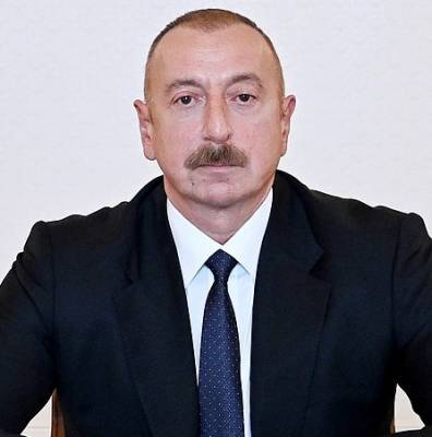Ильхам Алиев - Ильхам Алиев допустил возможность железнодорожного сообщения между РФ и Арменией - actualnews.org - Иран - Азербайджан