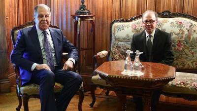 Сергей Лавров - Главы МИД России и Армении проведут встречу в Москве 17 февраля - iz.ru - Москва - Азербайджан