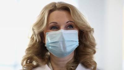 Татьяна Голикова - Михаил Мурашко - Голикова отметила снижение смертности от онкологических заболеваний в РФ - iz.ru