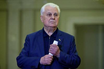 Денис Пушилин - Мы должны смотреть правде в глаза, – Кравчук о невозможности договориться с Россией - 24tv.ua - Новости
