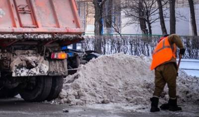 Петр Бирюков - Количество уборщиков снега в Москве увеличили до 80 тысяч человек - newizv.ru - Москва