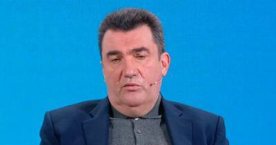 Владимир Зеленский - Данилов рассказал, будет ли Украина вводить дополнительные санкции за финансирование терроризма - dsnews.ua - Донбасс