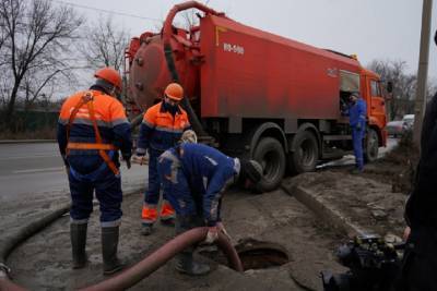 В Волгограде борются со злостными абонентами водоканала - volg.mk.ru - Волгоград