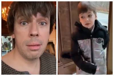Максим Галкин - Гарри Галкин - Сын Галкина и Пугачевой неожиданно "поглумился" над отцом, видео попало в сеть: "Гарри, ты..." - sport.politeka.net