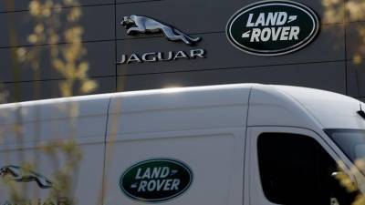 Jaguar с намерен к 2030 году выпускать только электромобили - iz.ru