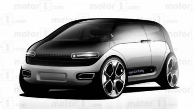 Стив Джобс - Apple ищет нового партнёра для создания электромобиля - usedcars.ru - Южная Корея