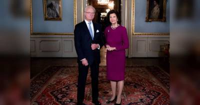 Карлос I (I) - Густав - Королева Швеции срочно госпитализирована — у нее несколько переломов - fakty.ua - Украина - Швеция - Испания - Стокгольм - Абу-Даби