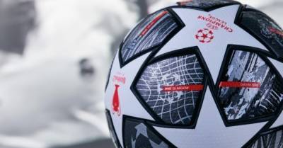 В УЕФА представили официальный мяч финала Лиги чемпионов-2021 (ФОТО) - delo.ua - Istanbul