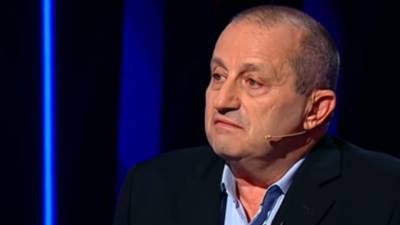 Яков Кедми - Кедми объяснил, что станет с авиацией НАТО в случае нарушения границ РФ в районе Крыма - politros.com - Россия - Украина - Крым