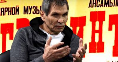 "Лежит в хирургии со штифтами в ноге": Алибасов-младший — о состоянии отца, попавшего в калининградскую больницу - klops.ru - Калининград