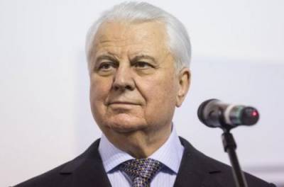 Донбасс Леонид Кравчук - Кравчук призвал признать, что мира на Донбассе не будет - from-ua.com