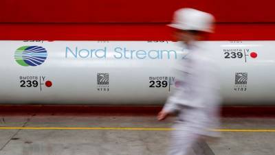 Владимир Путин - Клаус Эрнст - Джо Байден - В Бундестаге заявили, что приостановка Nord Stream 2 не подлежит обсуждению - gazeta.ru - США - Дания