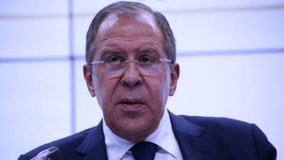 Жозепа Борреля - Сергей Лавров - Лавров назвал кризис на Украине в 2014 году главным "унижением" Евросоюза - polit.info - Москва - Брюссель