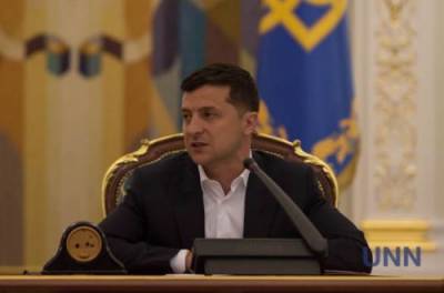 Владимир Зеленский - В Раду внесли три законопроекта по сокращение полномочий ОАСК - from-ua.com