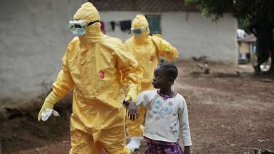 В Гвинее зафиксировали новую вспышку лихорадки Эболы - vedomosti-ua.com - Гвинея - Конакри