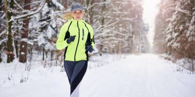 На старт! Пять идей, как сохранить мотивацию к бегу в зимний период - nv.ua - Фитнес