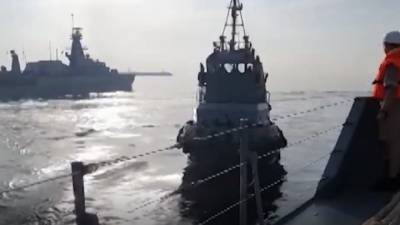 Корабли Черноморского флота вышли в Аравийское море для участия в совместных учениях - vesti.ru - Севастополь - Пакистан