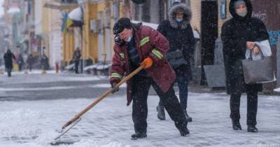 В Одессе предпринимателей будут штрафовать за неубранный снег: подробности - tsn.ua - Киев - Одесса