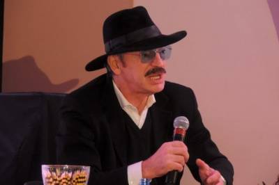 Михаил Боярский - Михаила Боярского разыскивают приставы из-за штрафа в 3 тысячи рублей - aif.ru - Ленинградская обл. - Санкт-Петербург