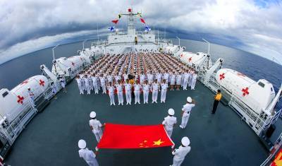 Виктор Кузовков - Китай построил самую многочисленную военную флотилию в мире. Зачем? - newizv.ru - США