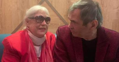 Лидия Федосеева-Шукшина - Бари Алибасов - "Нас насильно разлучили и издеваются над моим мужем": Федосеева-Шукшина — о ЧП с Алибасовым в Калининграде - klops.ru - Калининград