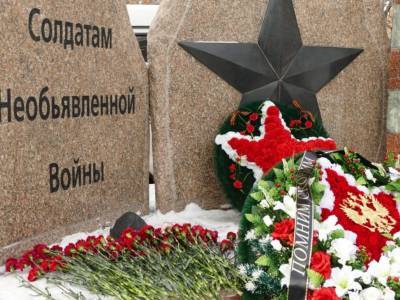 Уроки войны: почему нельзя забывать воинов-интернационалистов - bloknot.ru - Афганистан