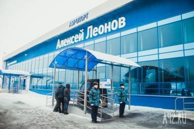 Сергей Цивилев - В новом терминале кемеровского аэропорта выполнили 70% строительных работ - gazeta.a42.ru