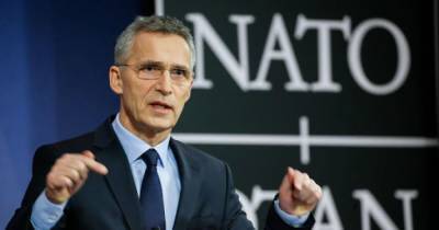 Йенс Столтенберг - НАТО готово: Столтенберг не исключил усиление восточного фланга Альянса - dsnews.ua
