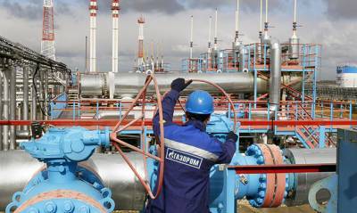 Российский «Газпром» с начала года увеличил экспорт газа на 36,5% - capital.ua - Турция - Голландия