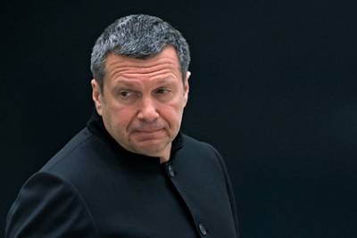 Владимир Соловьев - Соловьева заблокировали в нашумевшей соцсети Clubhouse - lenta.ru