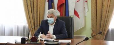 Глава Саранска сделал прививку от COVID-19 - runews24.ru - Саранск - республика Мордовия