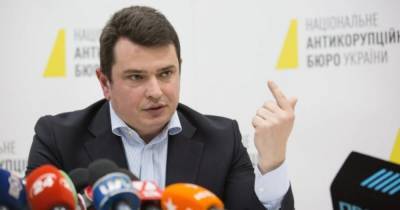 Артем Сытник - Денис Малюська - Увольнение Сытника из НАБУ: в Миньюсте высказались о разработанном в Кабмине законопроекте - focus.ua