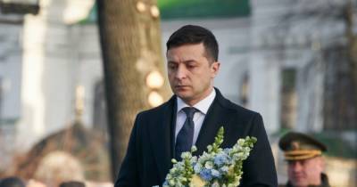 Владимир Зеленский - Годовщина вывода войск из Афганистана: Зеленский поблагодарил каждого украинского ветерана - focus.ua - Афганистан