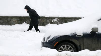 Наталья Диденко - Морозы до -22°C и гололедица: Наталья Диденко рассказала, какой будет погода 16 февраля - ru.espreso.tv - Киев - Сумская обл. - Харьковская обл. - Черниговская обл.